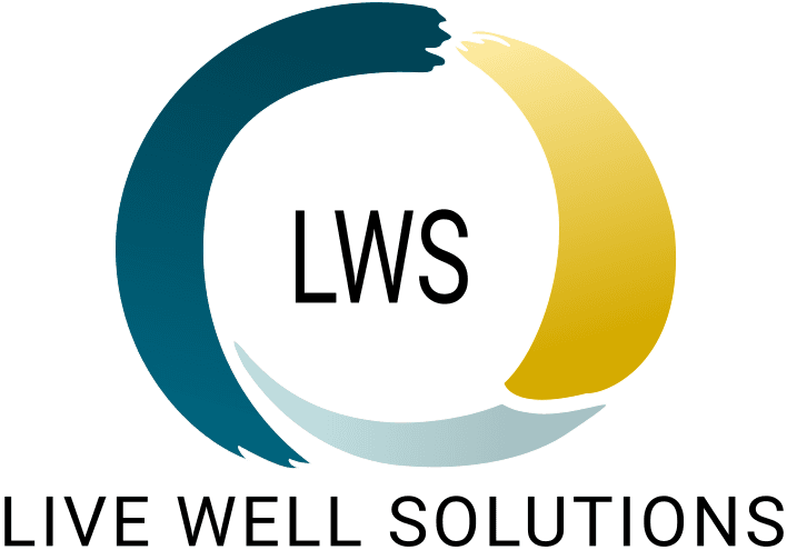 Live Well Solutions Logo